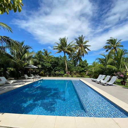 Vivo Siargao Hotel General Luna  Kültér fotó