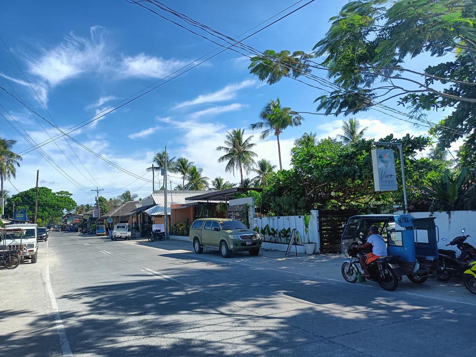 Vivo Siargao Hotel General Luna  Kültér fotó