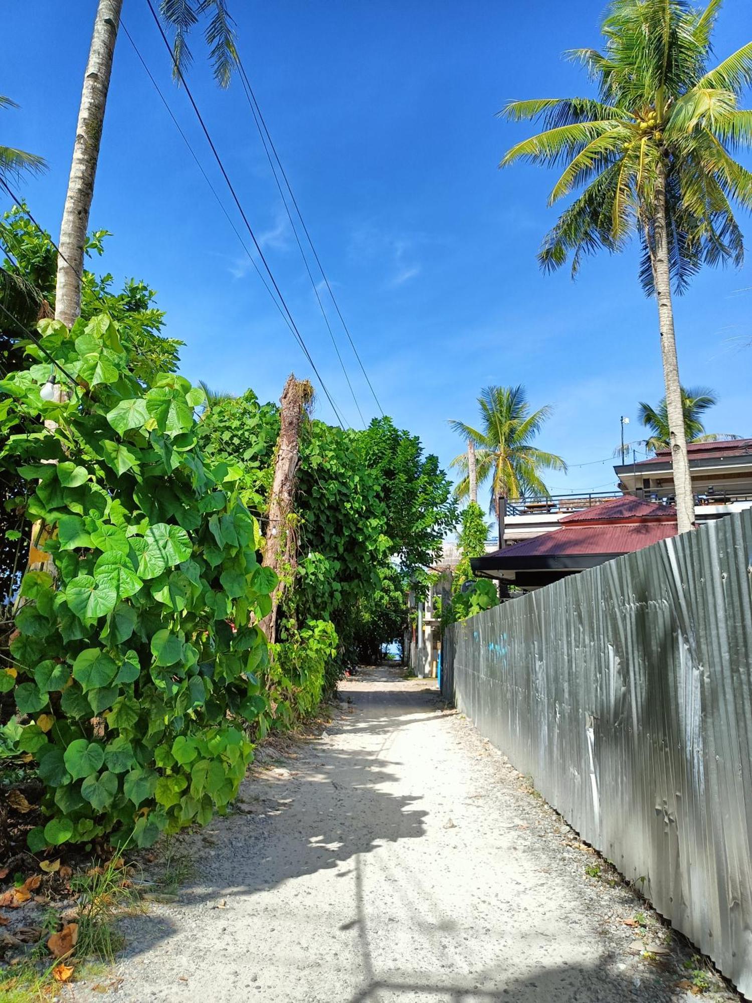 Vivo Siargao Hotel General Luna  Kültér fotó