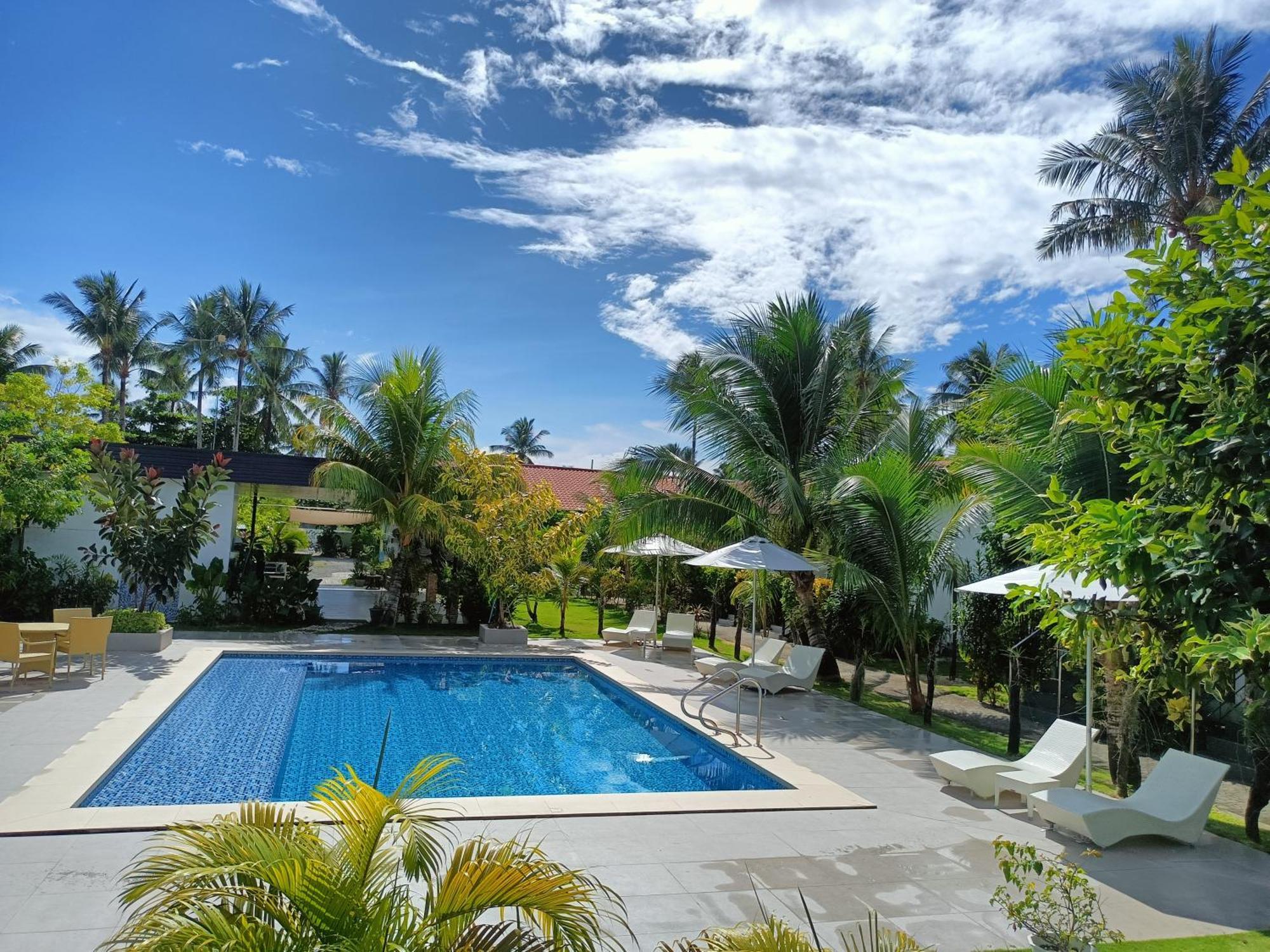 Vivo Siargao Hotel General Luna  Kültér fotó