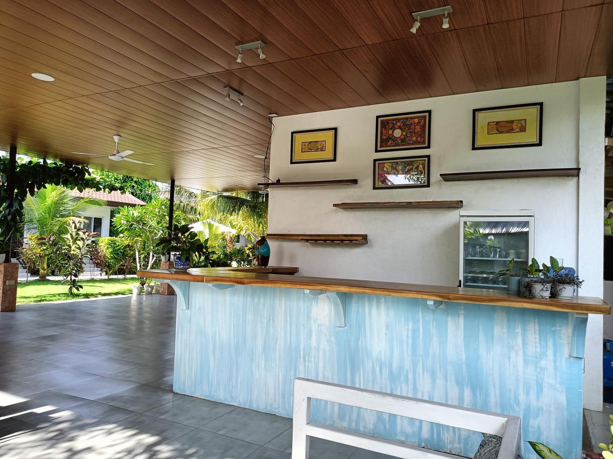 Vivo Siargao Hotel General Luna  Kültér fotó