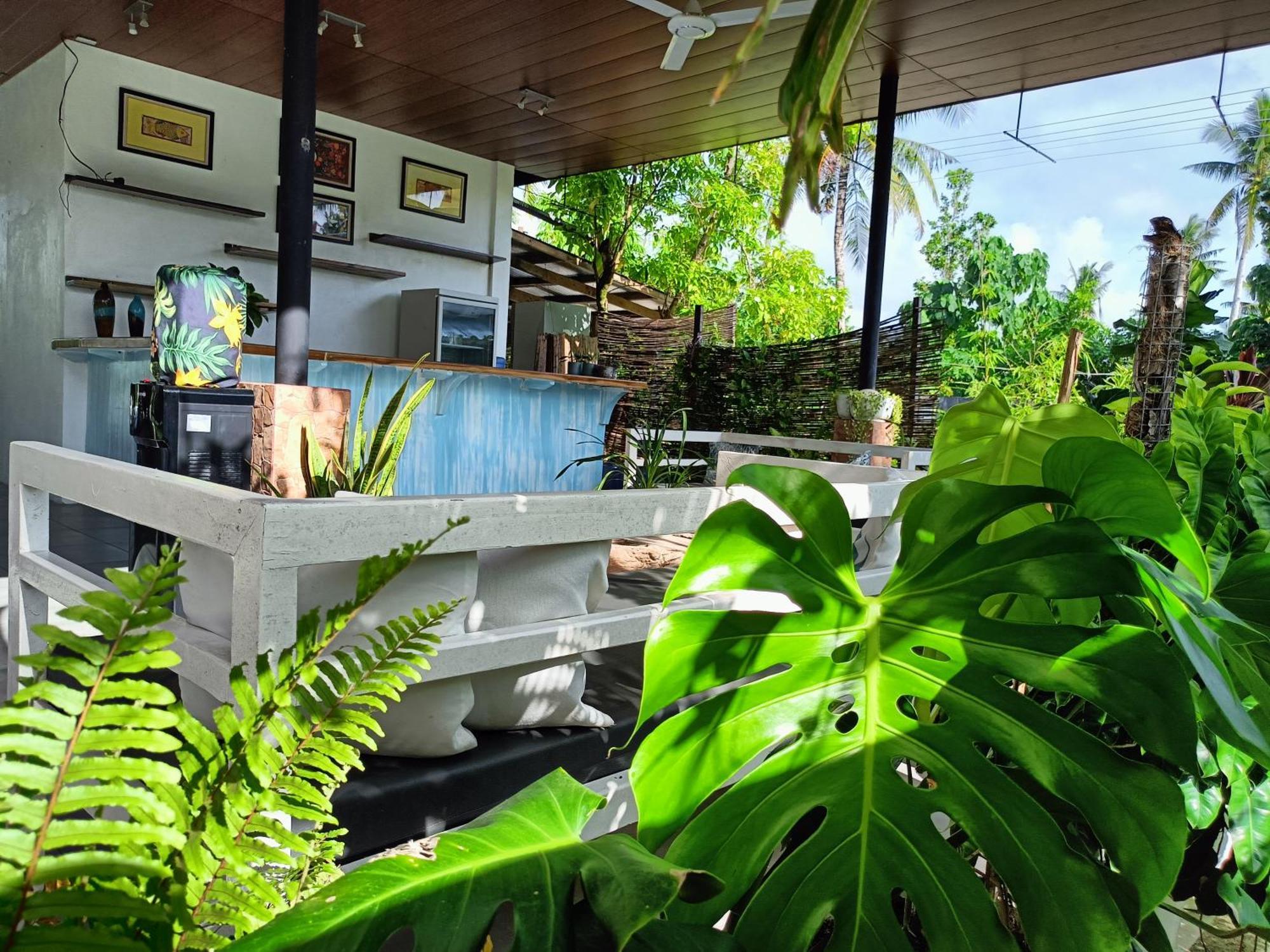 Vivo Siargao Hotel General Luna  Kültér fotó