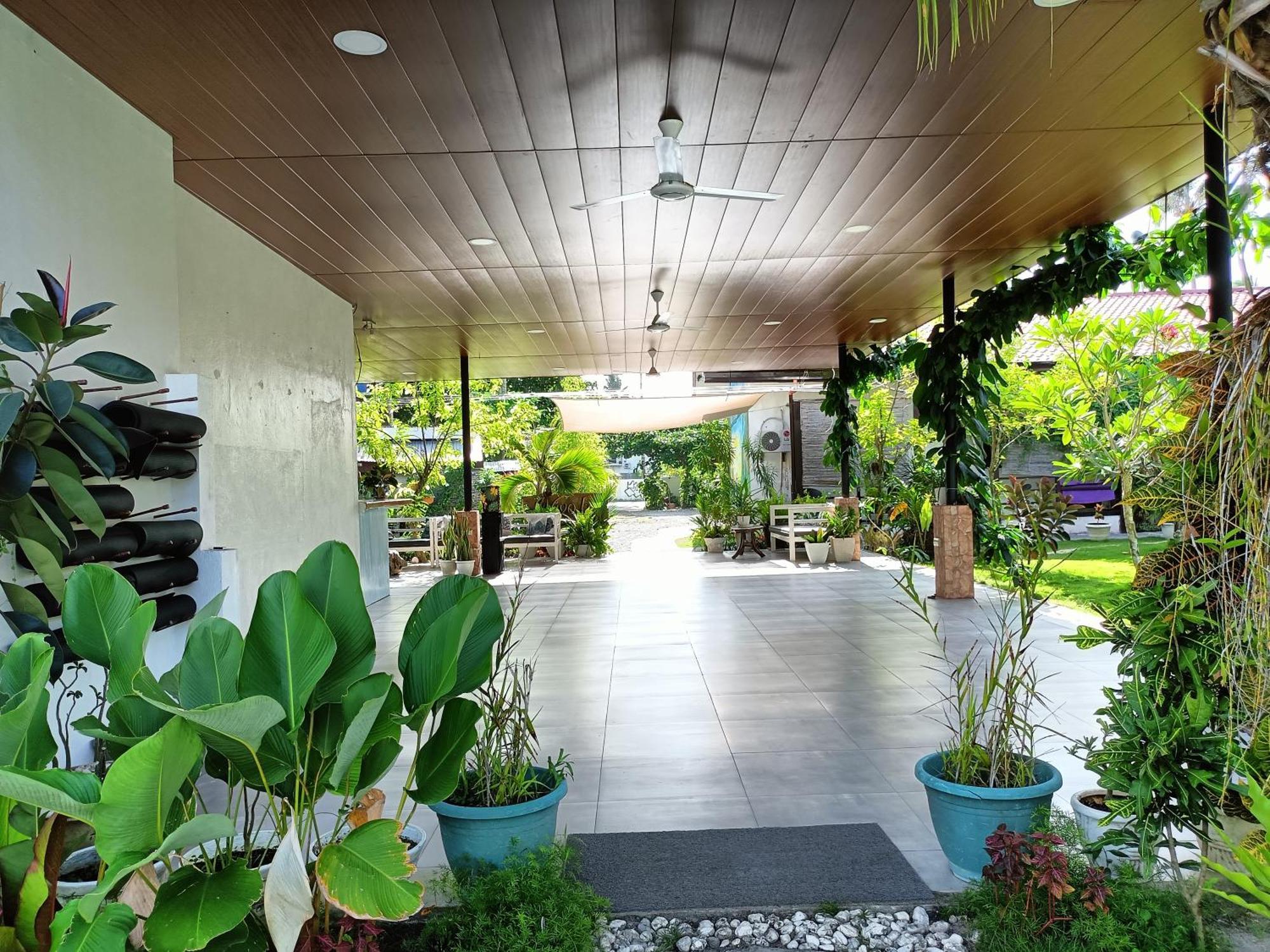 Vivo Siargao Hotel General Luna  Kültér fotó