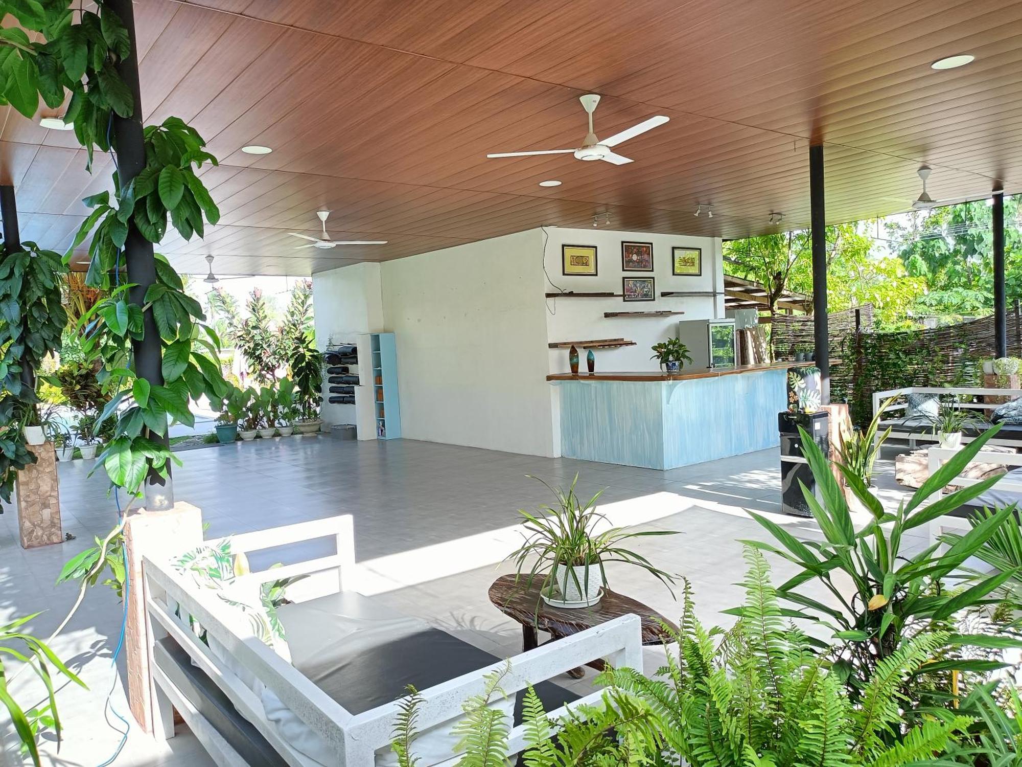 Vivo Siargao Hotel General Luna  Kültér fotó