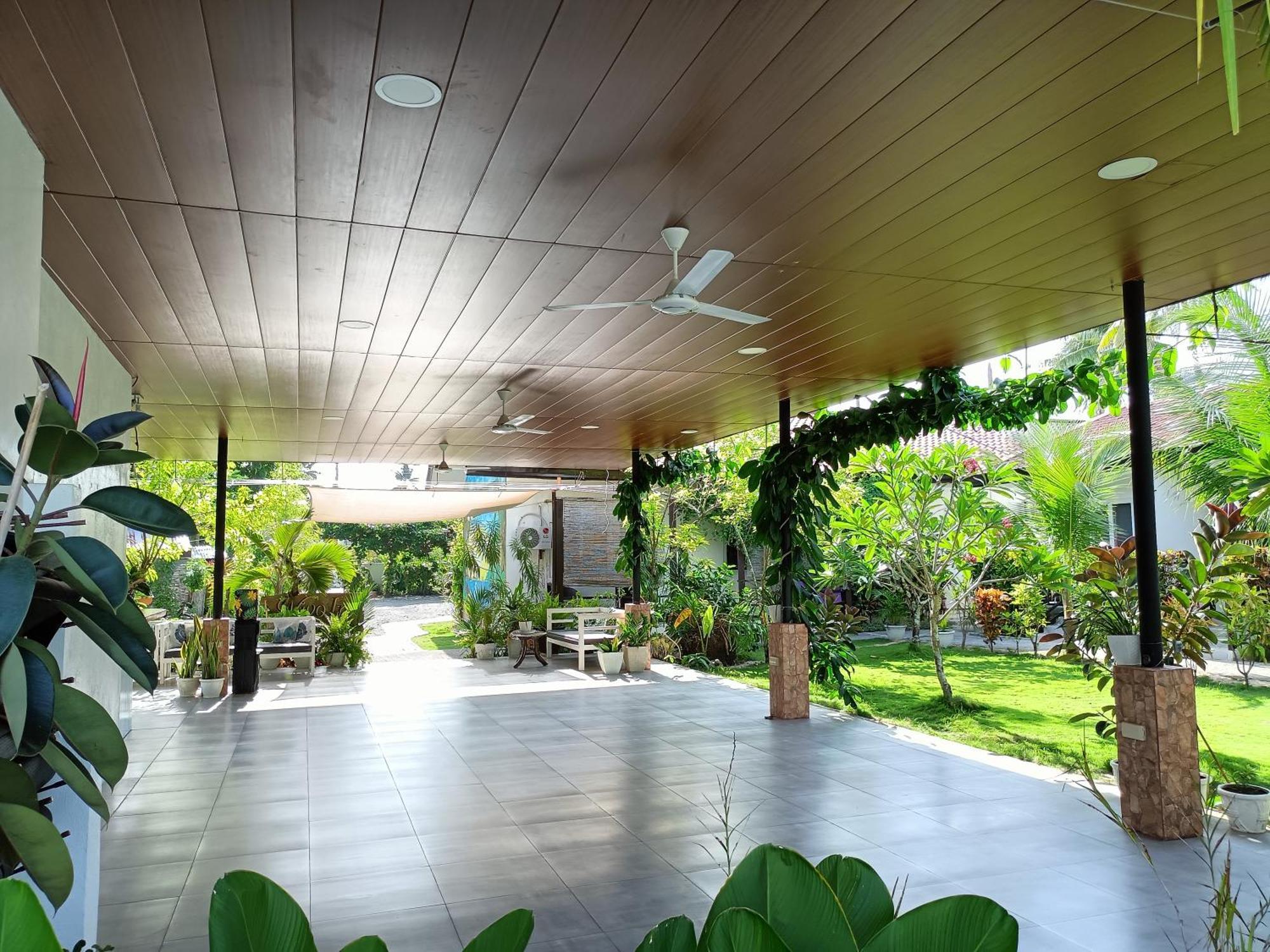 Vivo Siargao Hotel General Luna  Kültér fotó