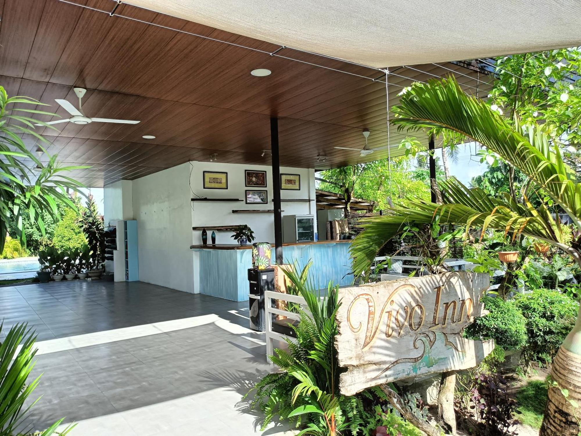 Vivo Siargao Hotel General Luna  Kültér fotó