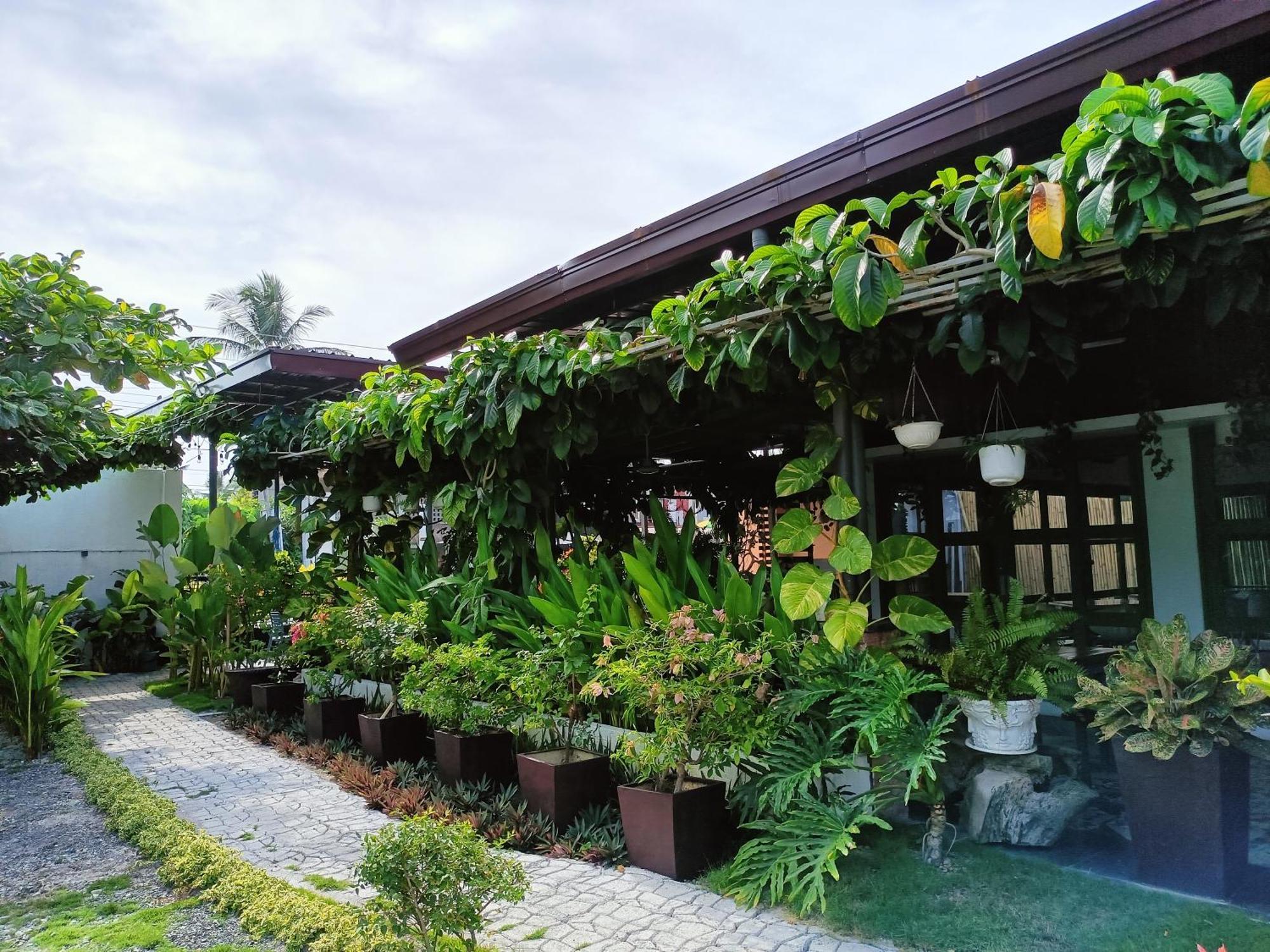 Vivo Siargao Hotel General Luna  Kültér fotó