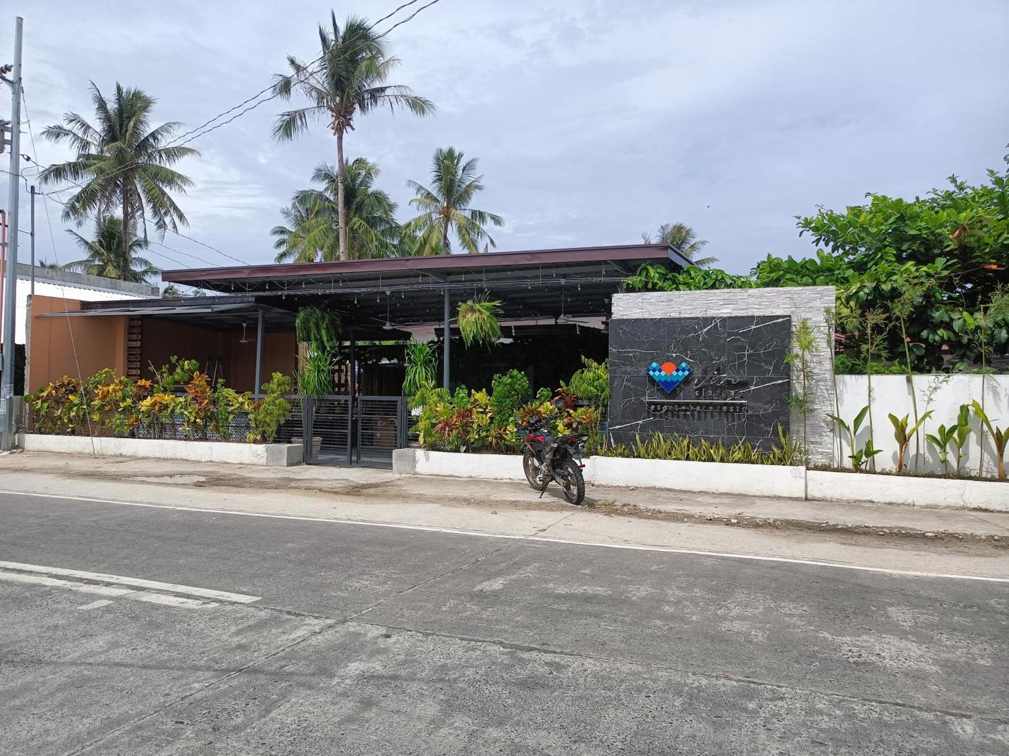 Vivo Siargao Hotel General Luna  Kültér fotó