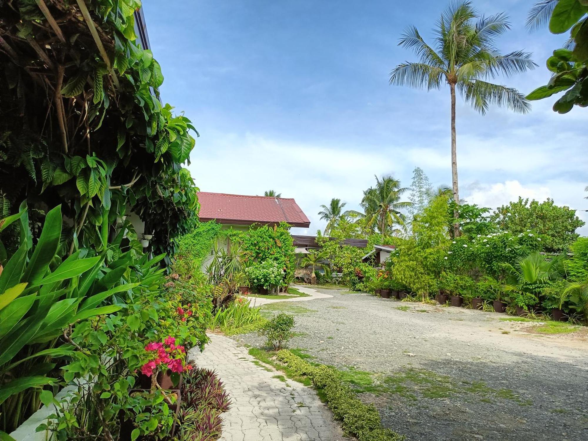 Vivo Siargao Hotel General Luna  Kültér fotó