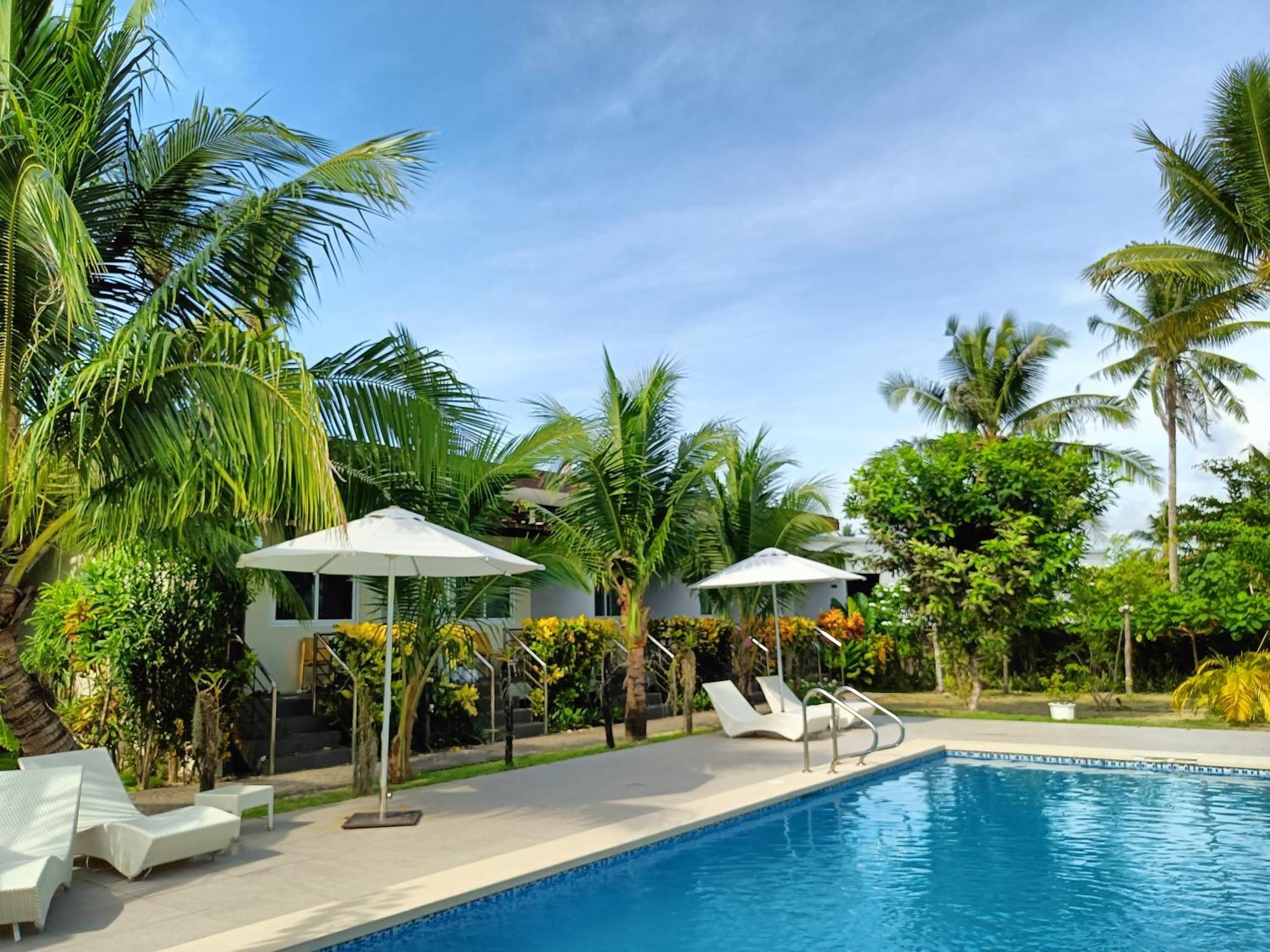 Vivo Siargao Hotel General Luna  Kültér fotó
