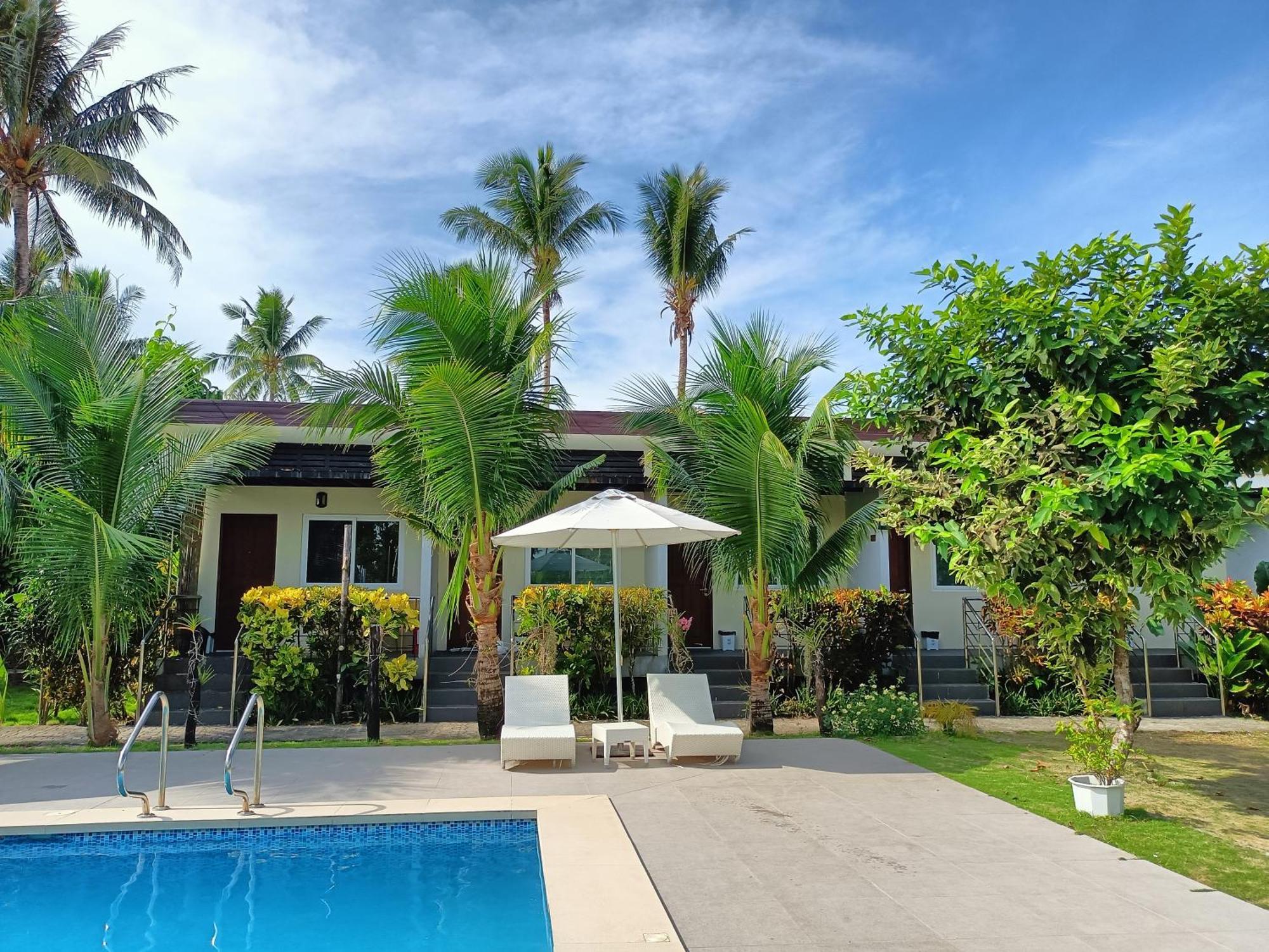 Vivo Siargao Hotel General Luna  Kültér fotó