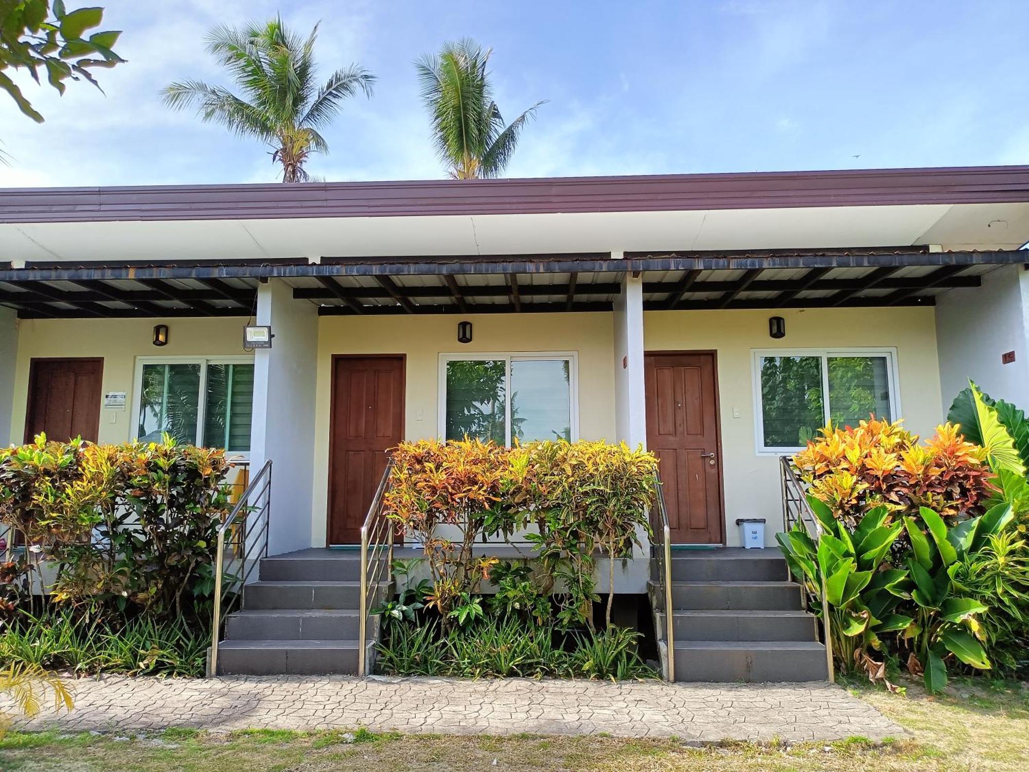Vivo Siargao Hotel General Luna  Kültér fotó