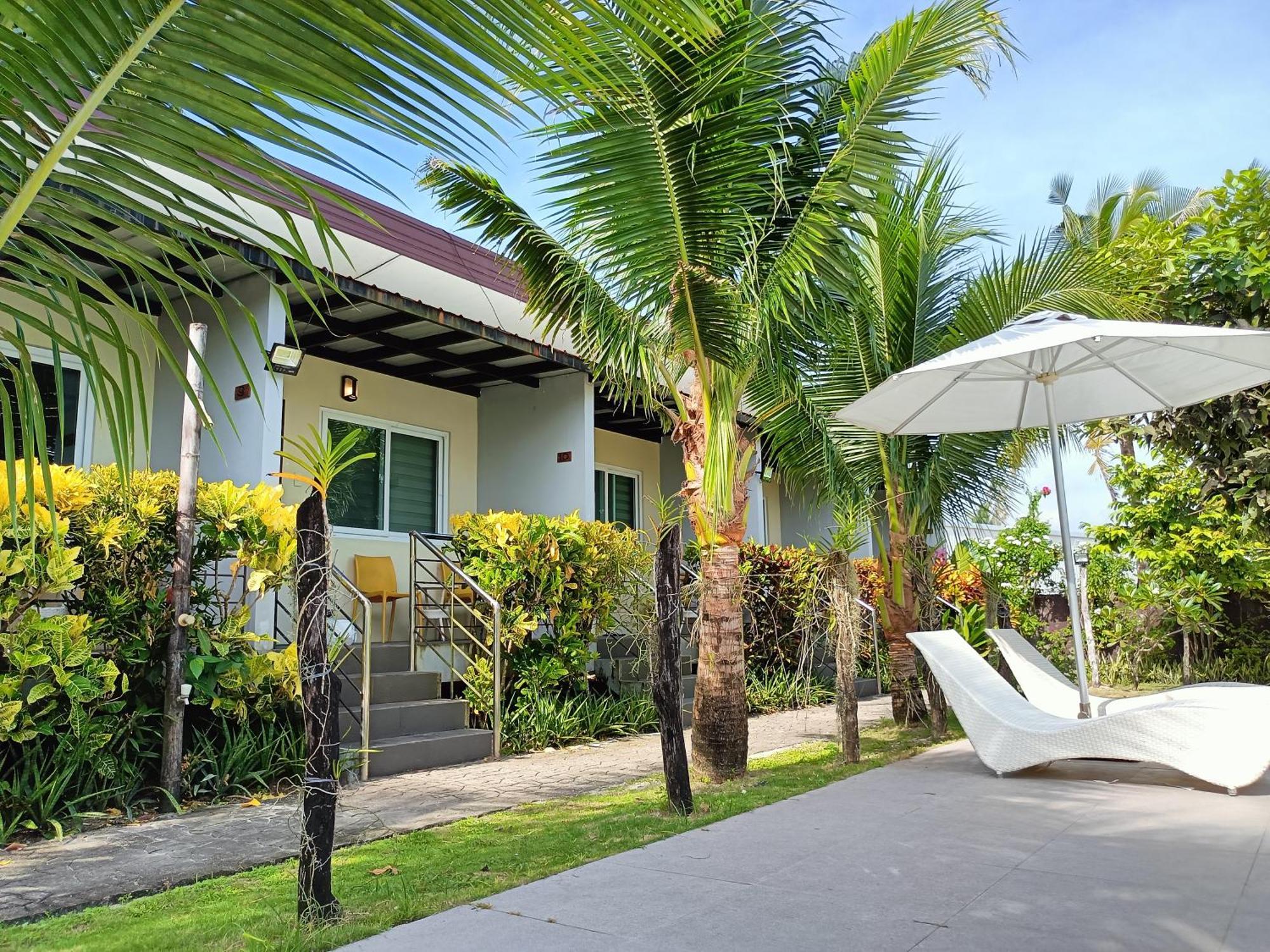Vivo Siargao Hotel General Luna  Kültér fotó