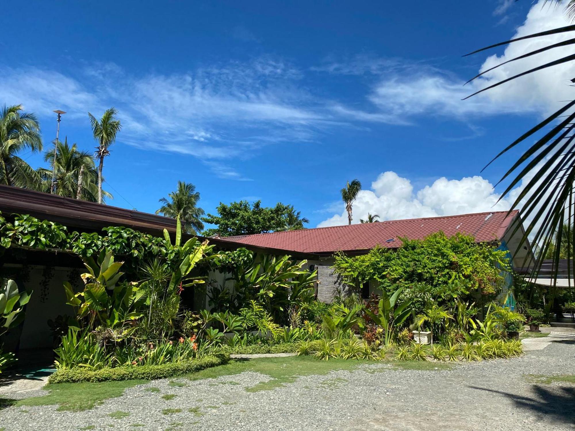 Vivo Siargao Hotel General Luna  Kültér fotó