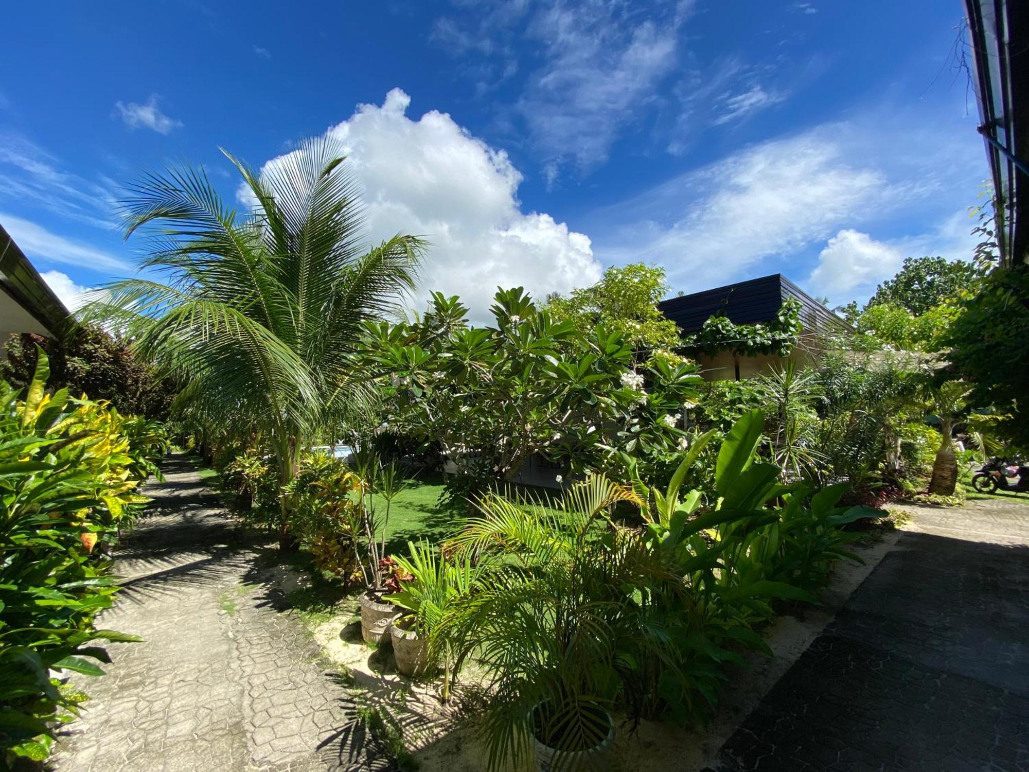 Vivo Siargao Hotel General Luna  Kültér fotó