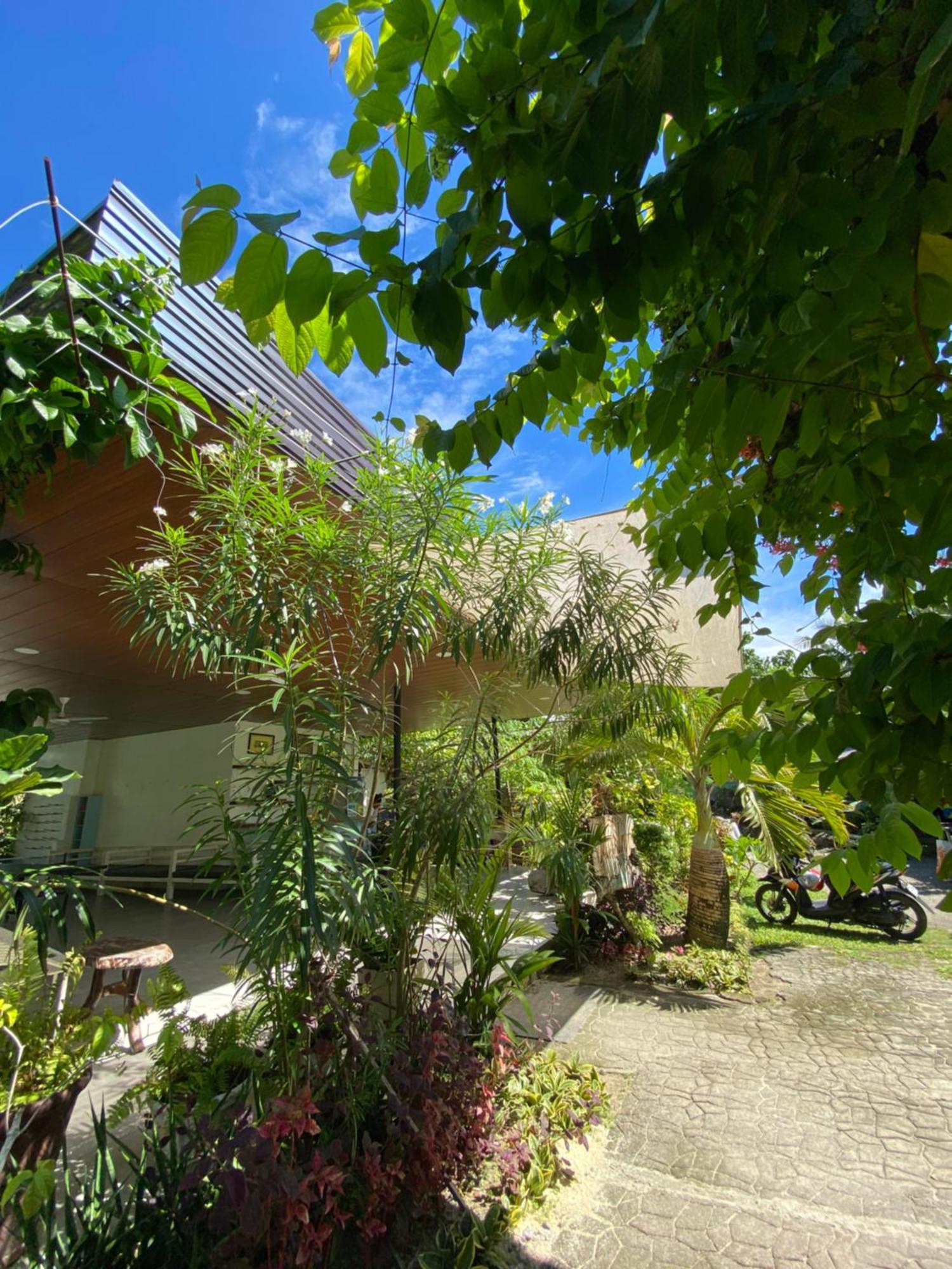 Vivo Siargao Hotel General Luna  Kültér fotó