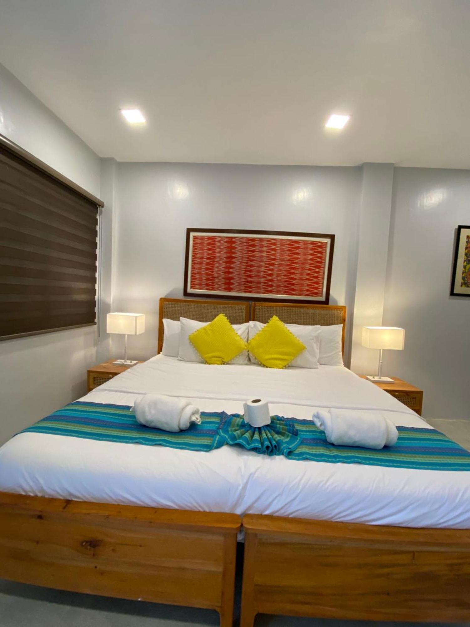 Vivo Siargao Hotel General Luna  Kültér fotó