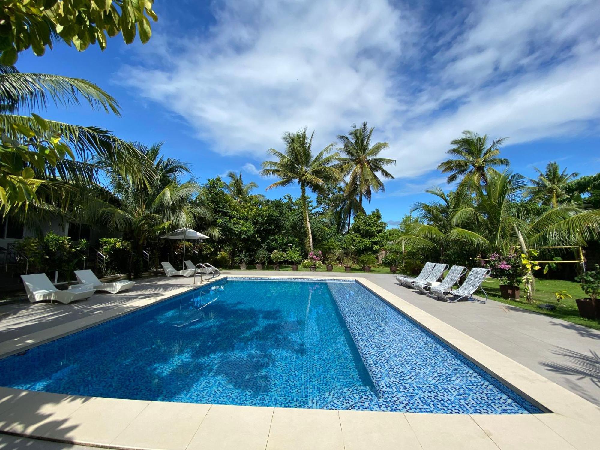 Vivo Siargao Hotel General Luna  Kültér fotó