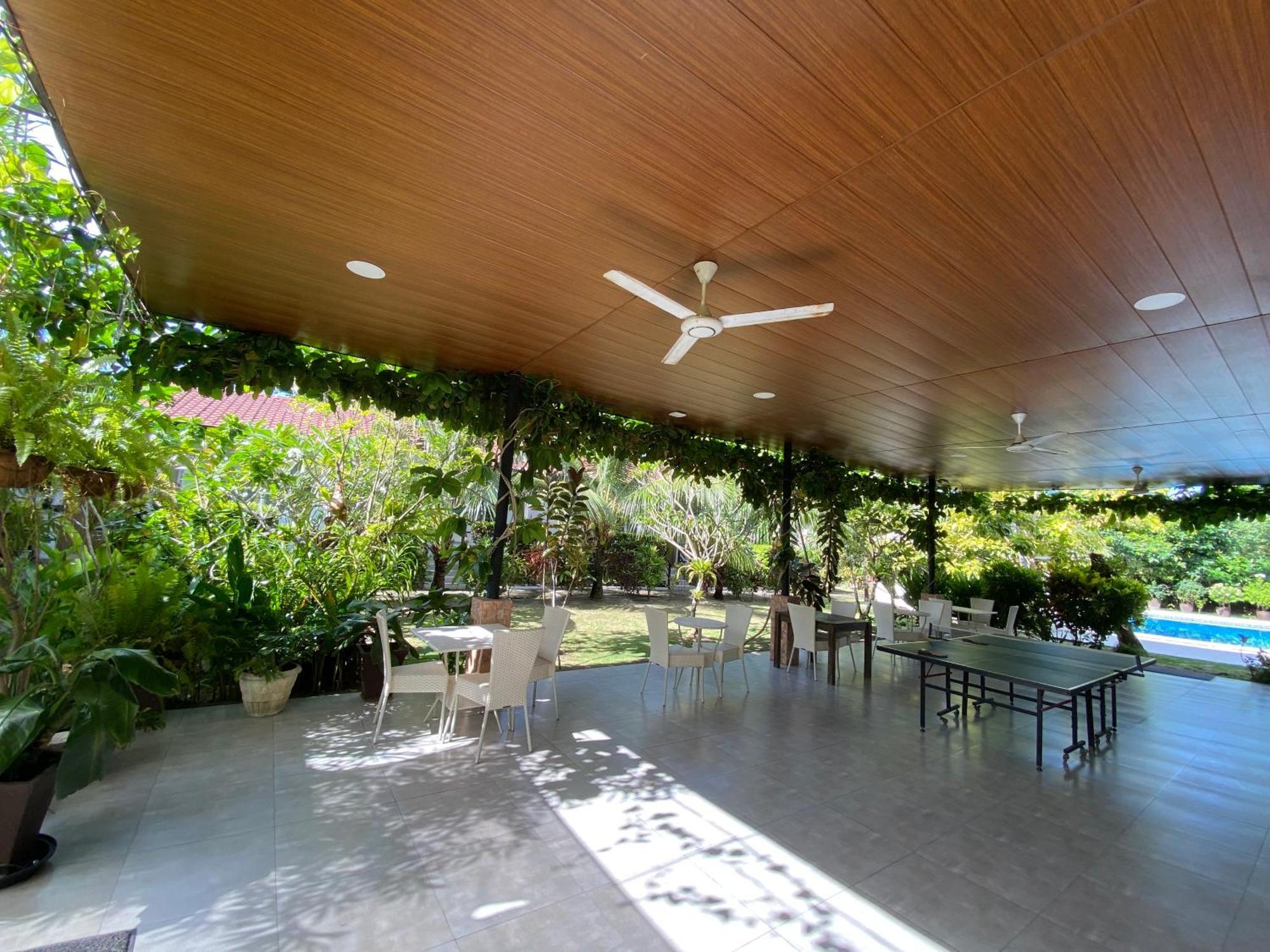 Vivo Siargao Hotel General Luna  Kültér fotó