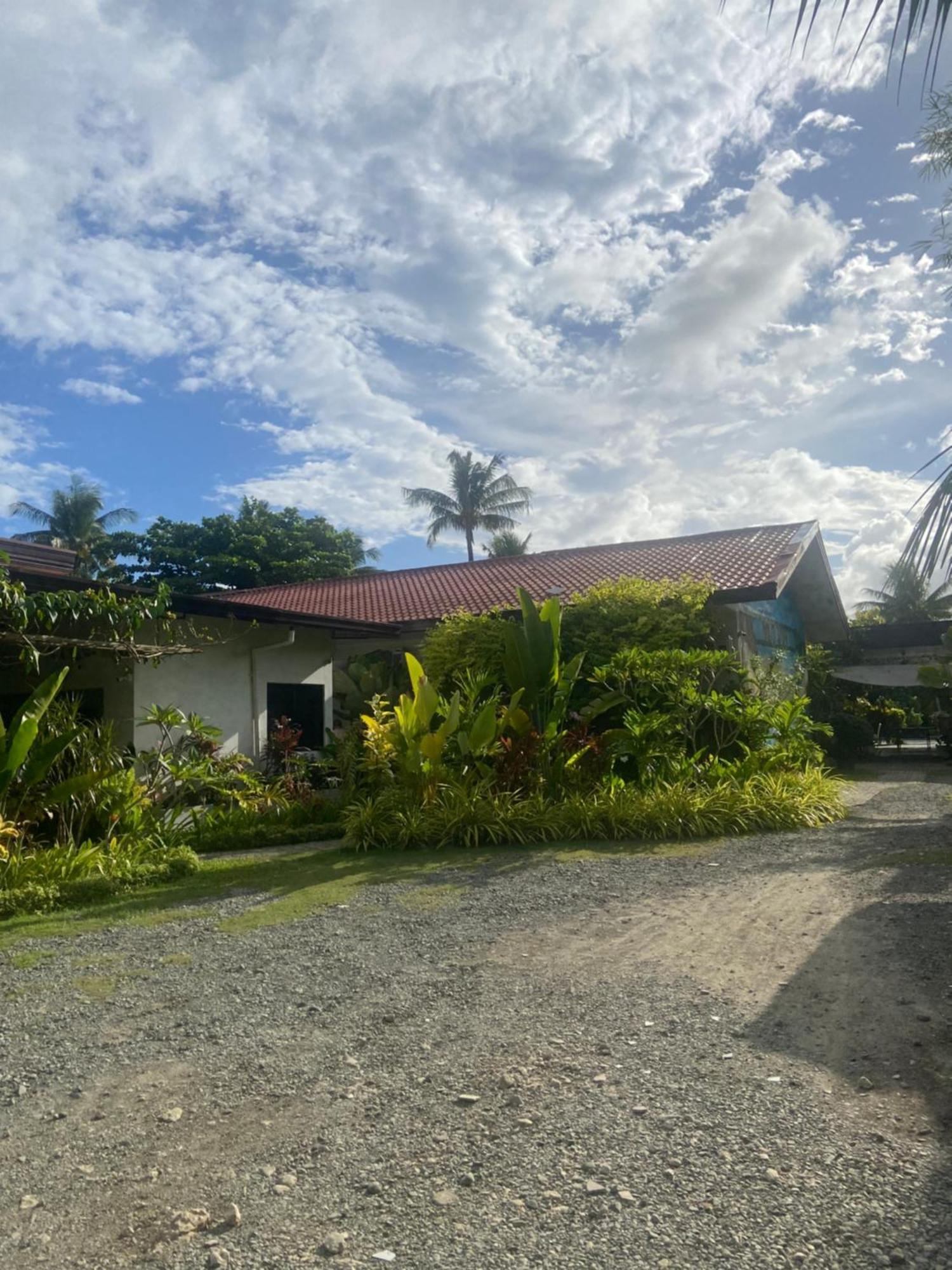 Vivo Siargao Hotel General Luna  Kültér fotó