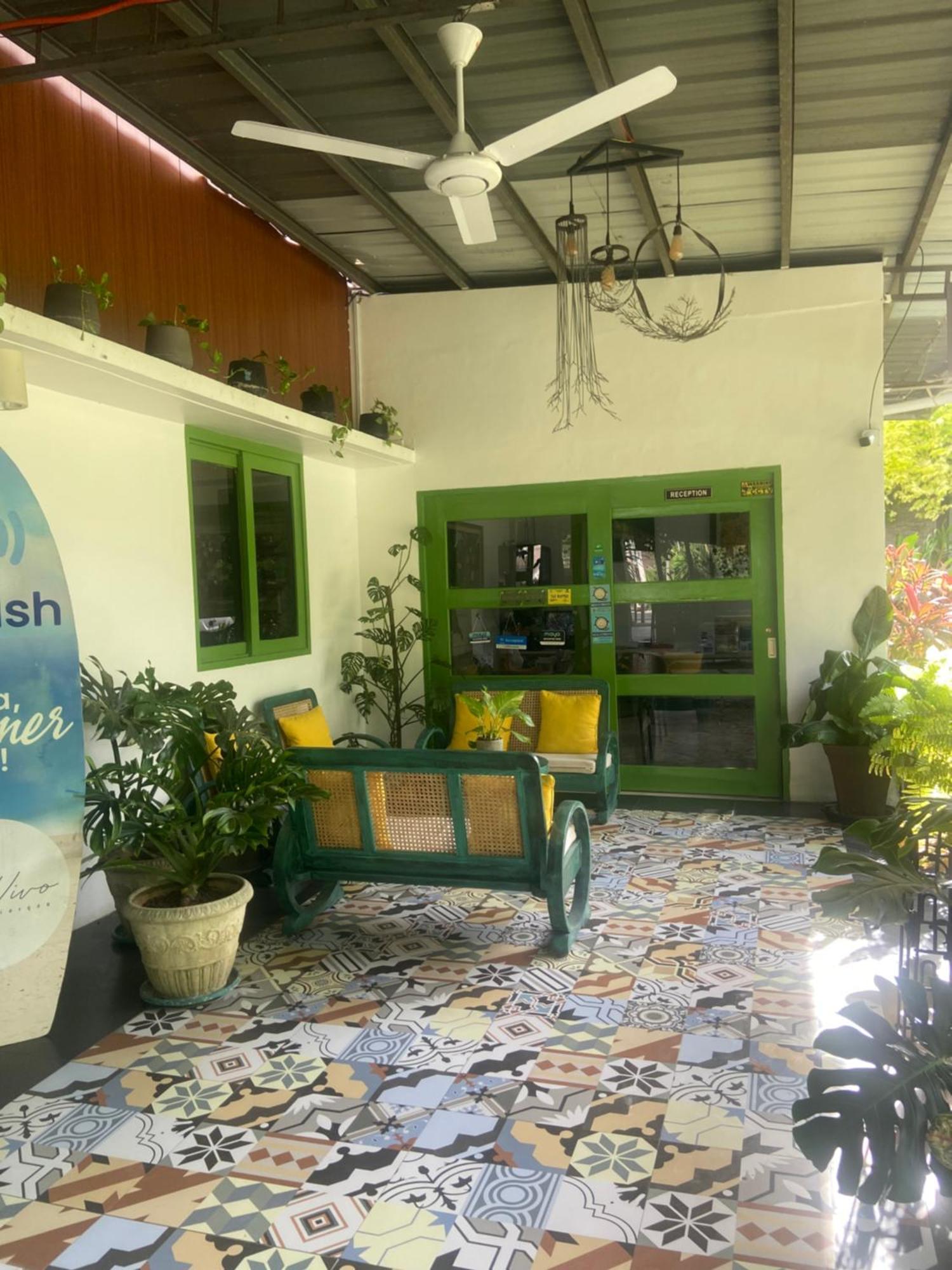 Vivo Siargao Hotel General Luna  Kültér fotó