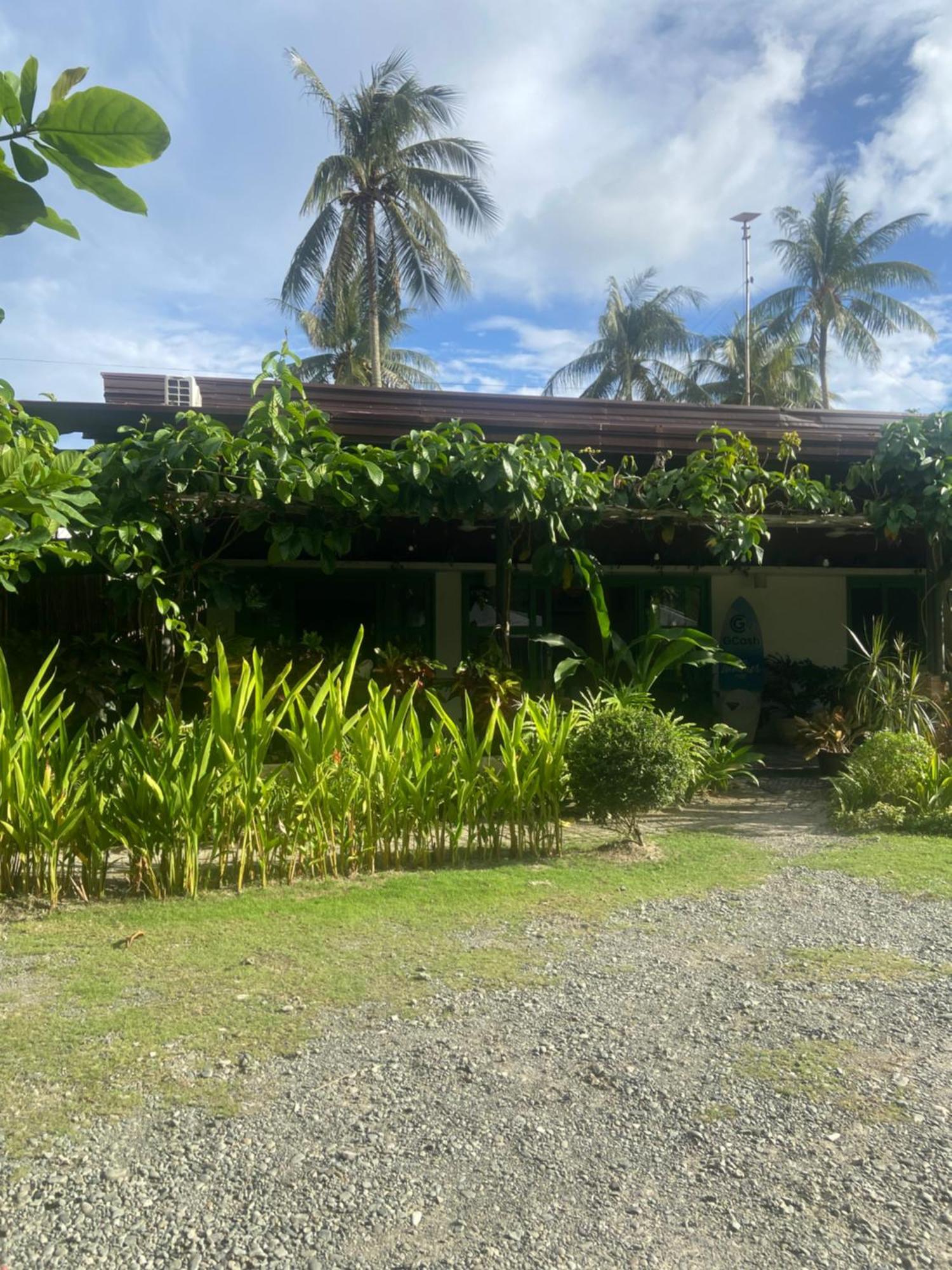 Vivo Siargao Hotel General Luna  Kültér fotó