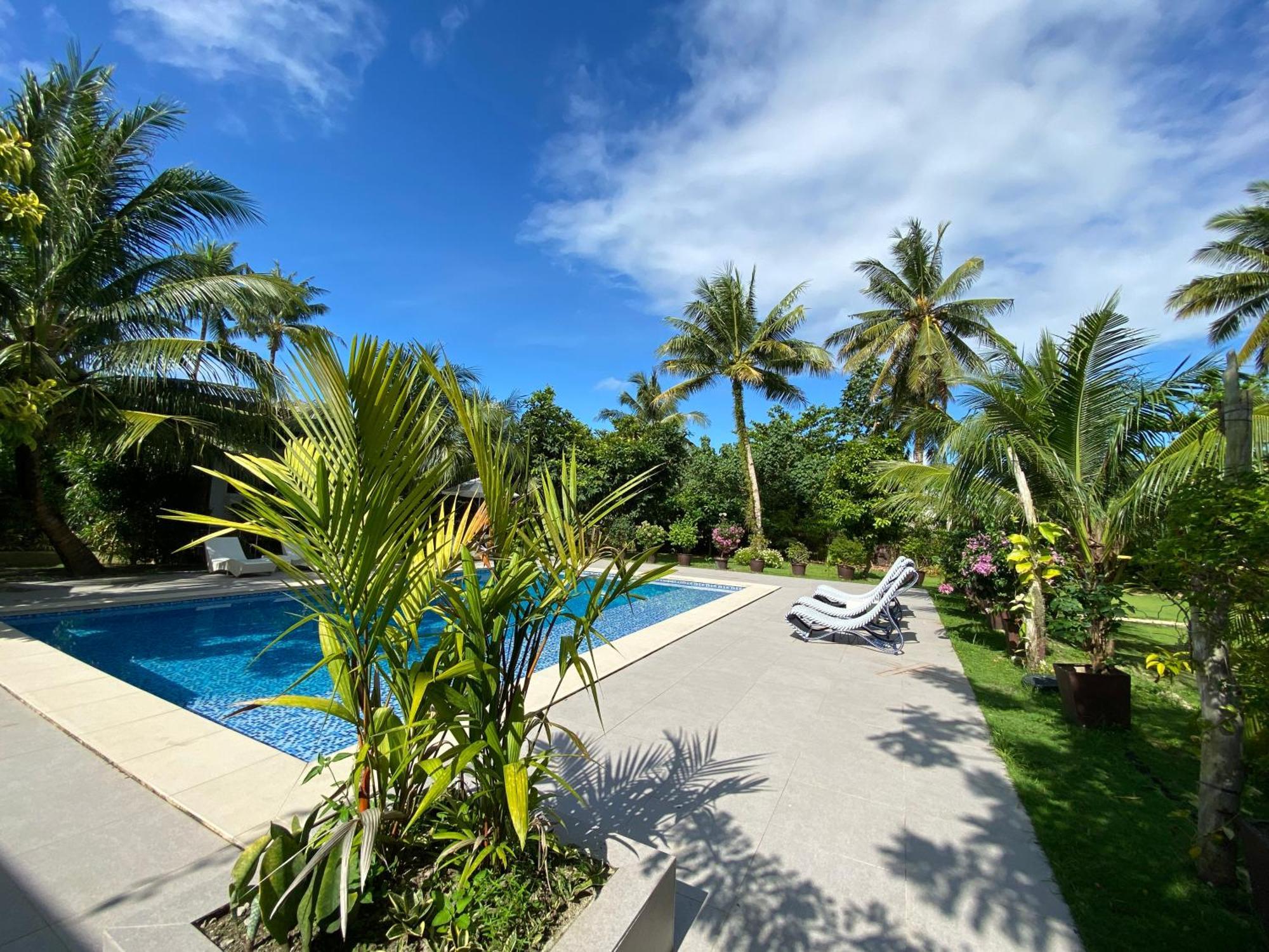 Vivo Siargao Hotel General Luna  Kültér fotó