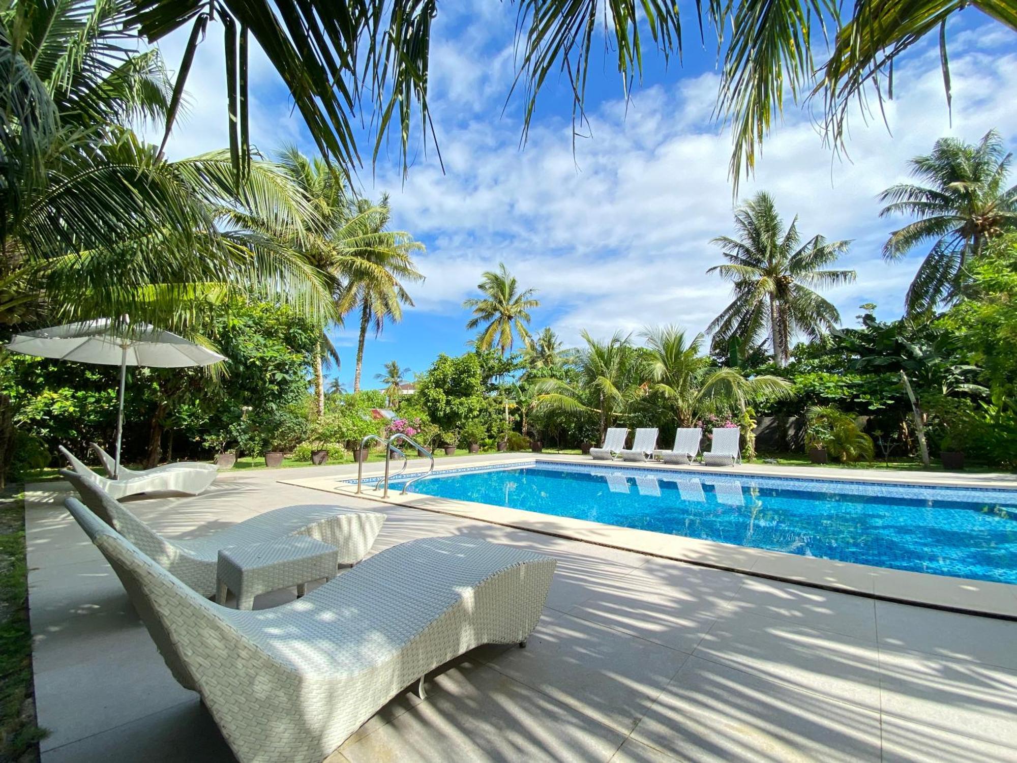 Vivo Siargao Hotel General Luna  Kültér fotó