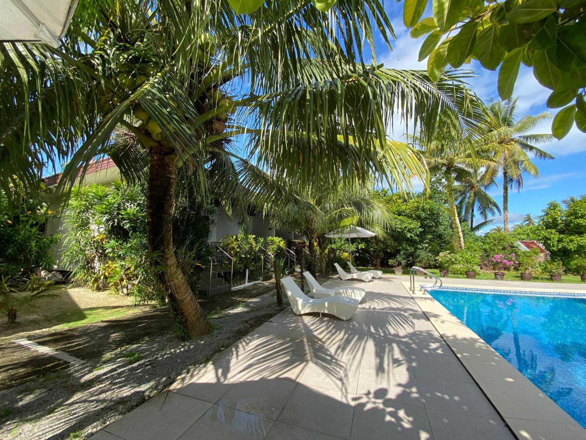 Vivo Siargao Hotel General Luna  Kültér fotó
