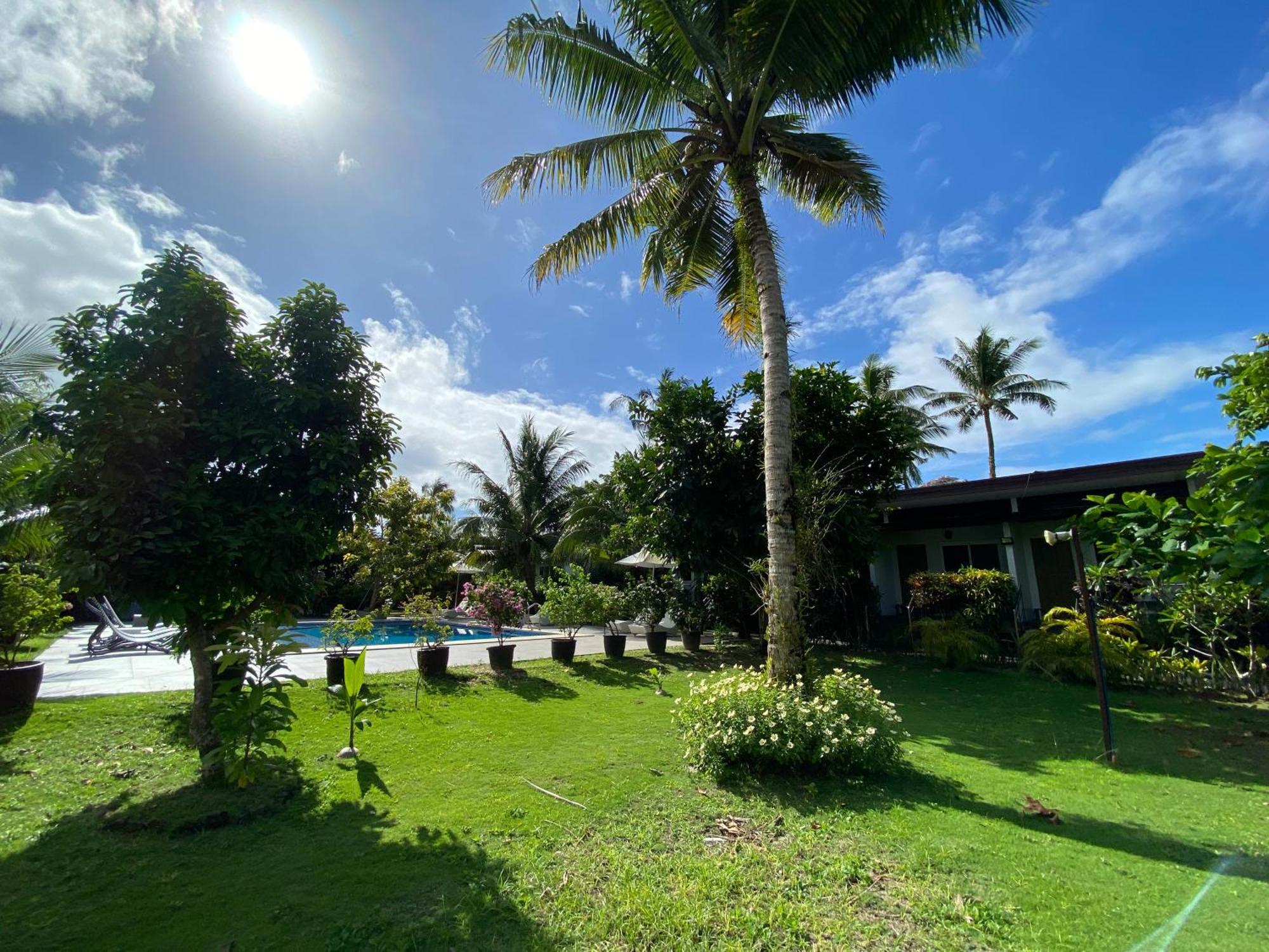 Vivo Siargao Hotel General Luna  Kültér fotó
