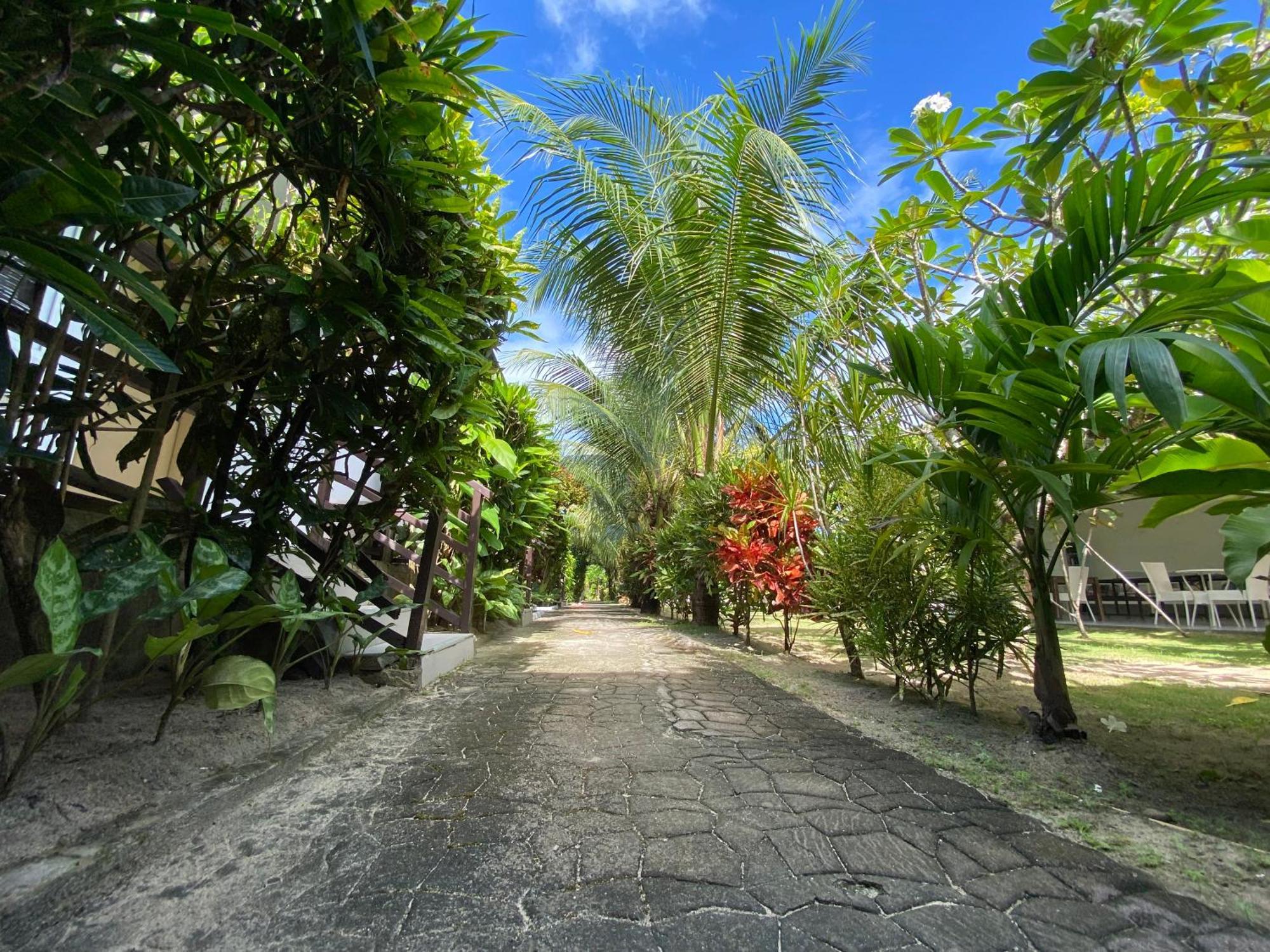 Vivo Siargao Hotel General Luna  Kültér fotó